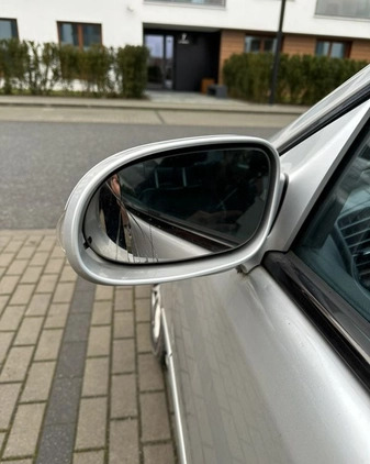 Mercedes-Benz CLK cena 9700 przebieg: 253669, rok produkcji 2001 z Gdynia małe 631